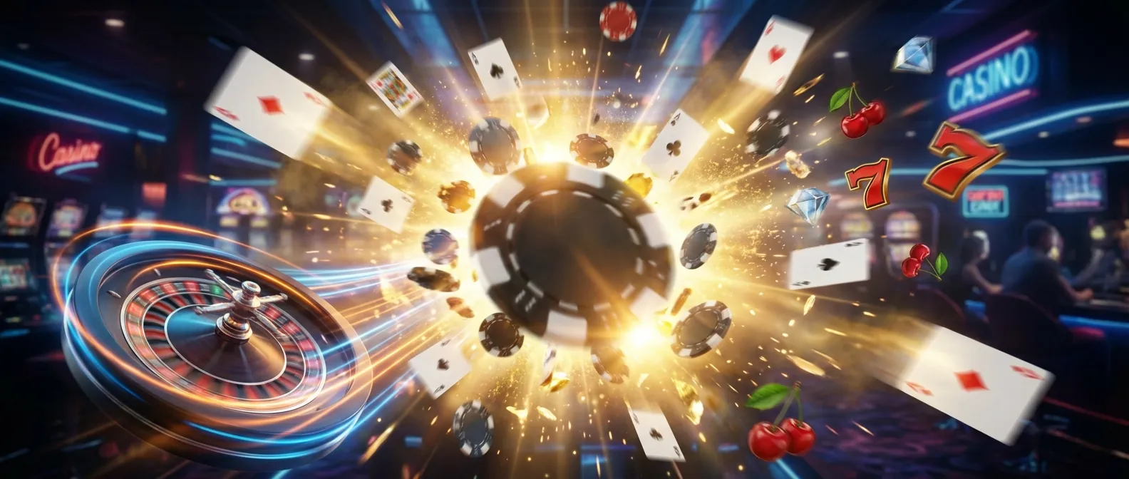 SpeedyBet Casino bonus